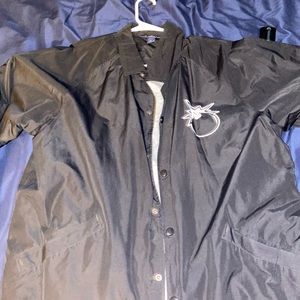 The hundreds weather proof jacket